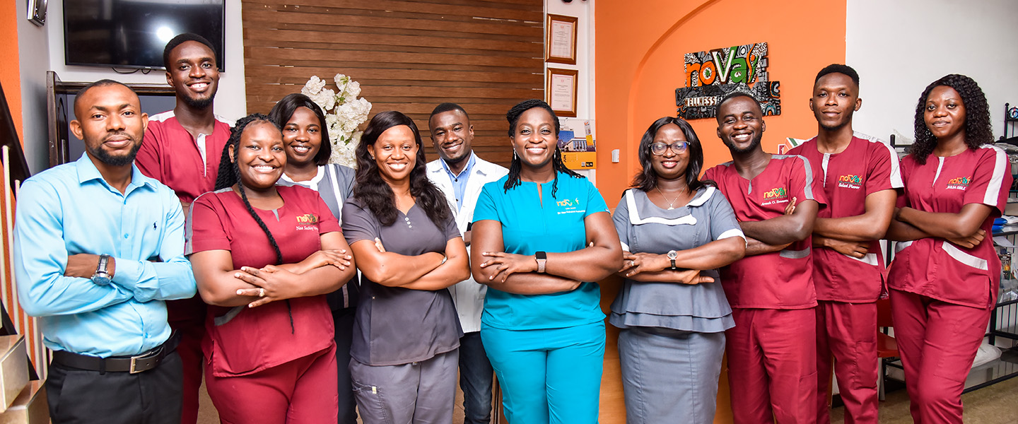 Who we are - Nova Wellness Center